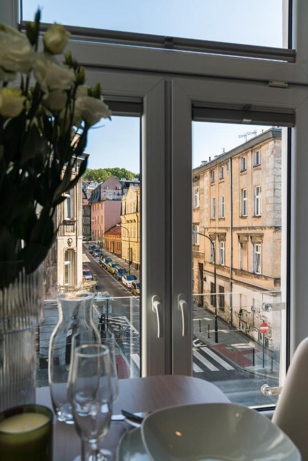 Piedmont Studio - Loftaffair Lejlighed Kraków Eksteriør billede